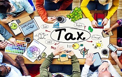 Tax Taxing Taxation Taxable Taxpayer Finance Concept