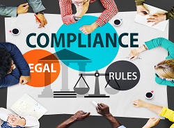 Compliance Legal Rule Compliancy Conformity Concept